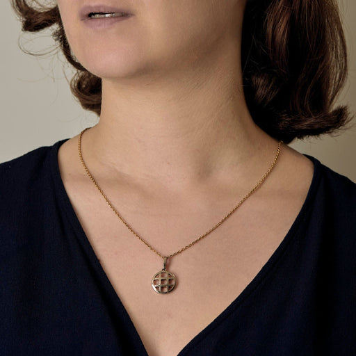 Pendentif Cartier - Pasha - Pendentif en or blanc 58 Facettes CAN1347