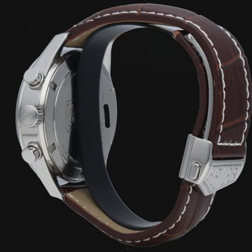 Montre Chronographe Tag Heuer Monza 58 Facettes MT40693