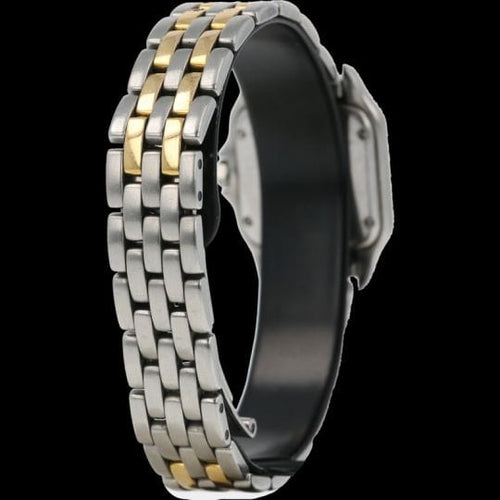 Montre Cartier Montre Panthere Pm 58 Facettes MT43198