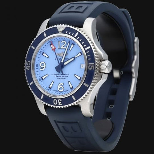 Montre Breitling Montre Superocean Automatique 42 58 Facettes MT43156