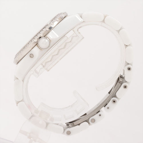 Montre Chanel - Montre J12 Céramique automatique phase de lune 58 Facettes