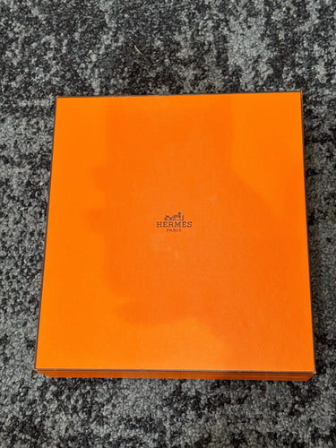 Collier Collier Hermès Ex-Libris or rose 58 Facettes 1295