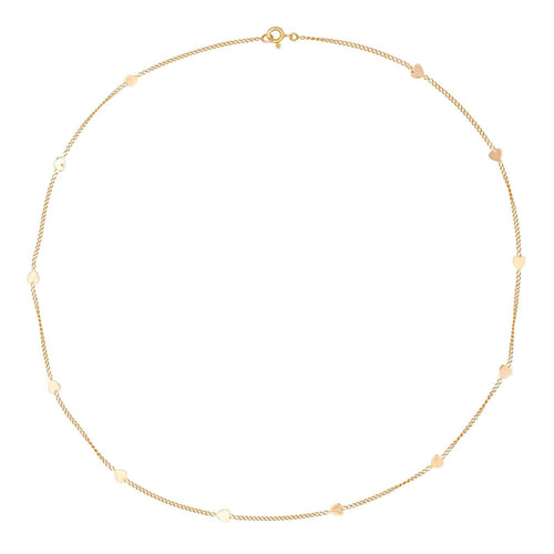 Collier Collier Chaine Or rose 58 Facettes 3773917CN