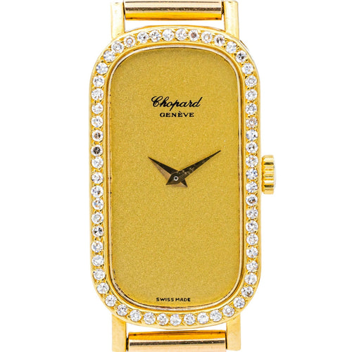 Montre Chopard Montre  Or jaune Diamant 58 Facettes 3922047CN