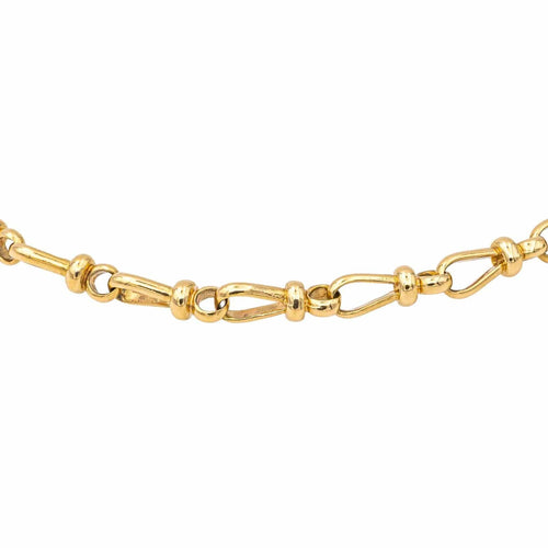 Bracelet Bracelet Or jaune 58 Facettes 578182CD