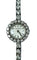 Montre Jaeger-LeCoultre - Montre-bracelet en diamants et or blanc 58 Facettes E35