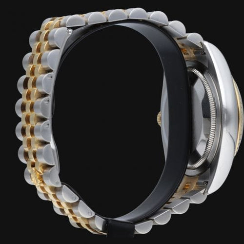 Montre Rolex Montre Date Just 36 58 Facettes MT42889