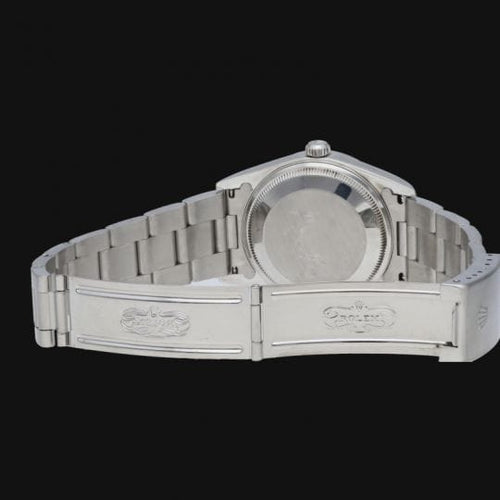 Montre Rolex Montre Date 34 58 Facettes MT43254