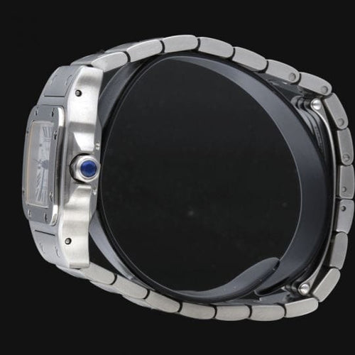 Montre Cartier Montre Santos 58 Facettes MT42149