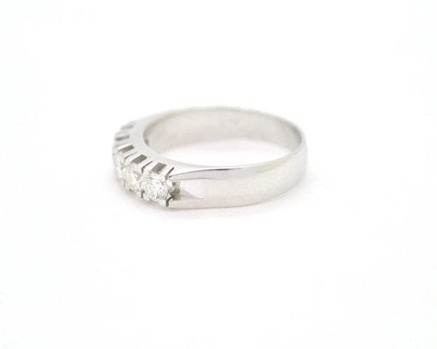 Bague Bague Riviera Ct 0,60 58 Facettes 12712