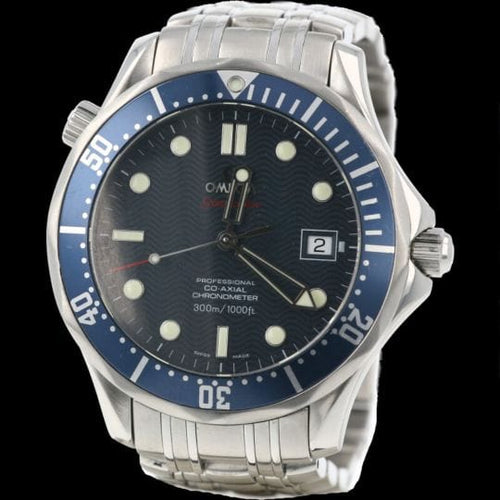 Montre Omega Montre Seamaster Diver 300M 58 Facettes MT42606