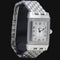 Montre Montre Jaeger LeCoultre Reverso Duetto 58 Facettes MT42853