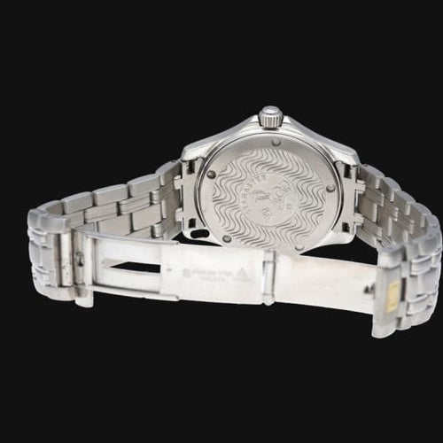 Montre Montre Omega Seamaster 120M 36 mm automatique 58 Facettes MT42904