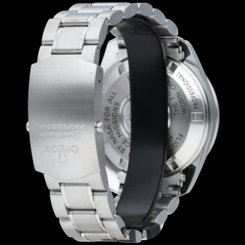 Omega часовник Speedmaster Moonwatch Professional хронограф 42 мм 