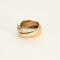 Bague 54 Cartier Bague Trinity en Or jaune, blanc et rose 18k 58 Facettes CAN1352