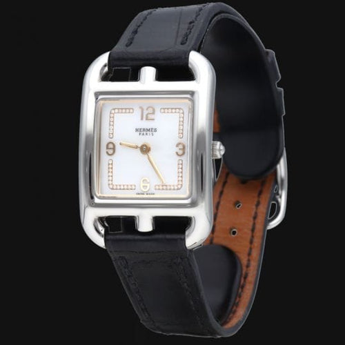 Montre Hermes Montre Cape Cod 58 Facettes MT41669
