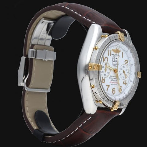 Montre Breitling Montre Crosswind Spéciale 58 Facettes MT42124