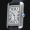 Montre Cartier Montre Tank Solo 58 Facettes MT42331