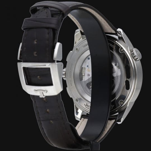 Montre Jaeger Lecoultre Montre Polaris Chronograph Worldtime 58 Facettes MT43585