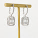 Boucles d'oreilles Boucles d’oreilles diamants 58 Facettes