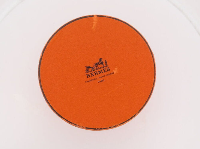 bracelet HERMES medor collier de chien cuir crocodile 16 a 19 cm 58 Facettes 266669