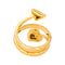 Bague 50 Dior Bague Diablotine Or jaune 58 Facettes 4528516RV