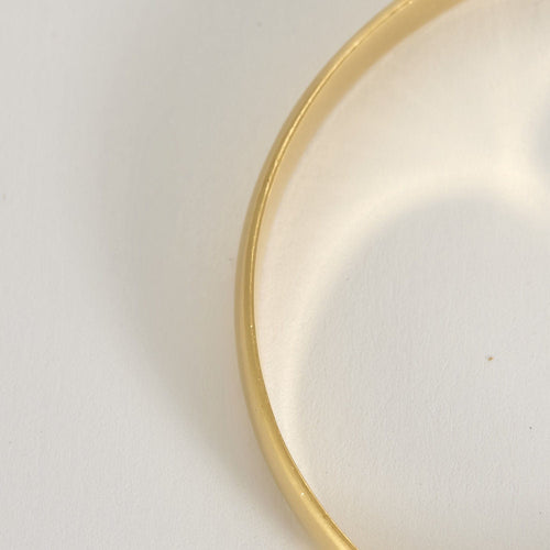 Bracelet Bracelet jonc en or jaune 58 Facettes ARL0769