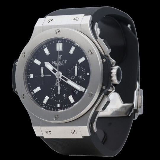 Montre Hublot Montre Big Bang 44Mm 58 Facettes MT40207