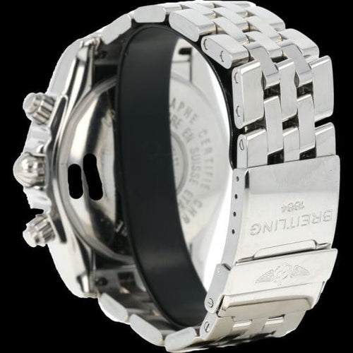 Montre Breitling Montre Chronomat Evolution Chronographe 58 Facettes MT42036