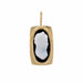 Pendentif Pendentif en or jaune et camée sur onyx 58 Facettes 21-595A