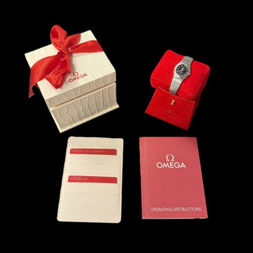 Montre Omega Montre Constellation 58 Facettes MT44489