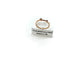 Bague 55 KATE MOSS POUR FRED - Bague or rose 58 Facettes M9046