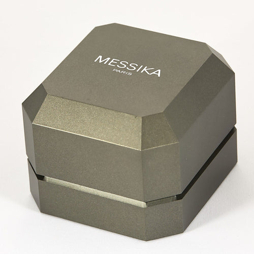 Bague 52 Messika Bague Move Uno Pavée en Or blanc 18k 58 Facettes 58FC16