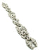 Bracelet Bracelet Art-Déco platine et diamants (8.5ct) 58 Facettes