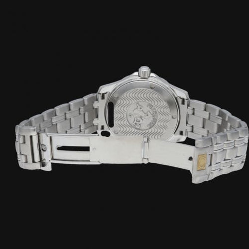 Montre Montre Omega Seamaster Professional 300M Jacques Mayol 58 Facettes MT40546