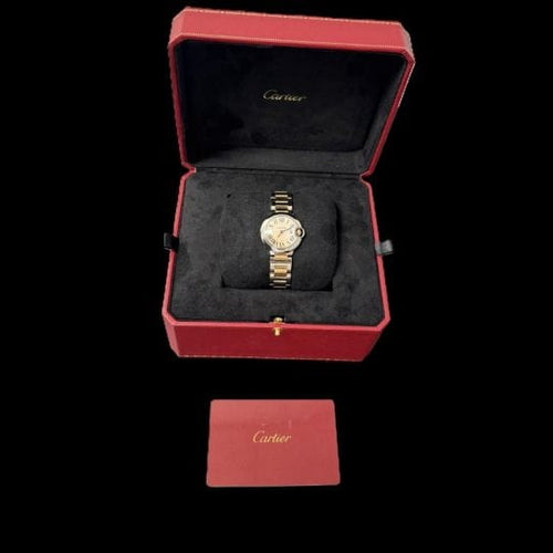 Cartier Hodinky Ballon Bleu De Cartier 