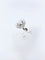 Bague 54 Bague Marguerite 1.10ct 58 Facettes