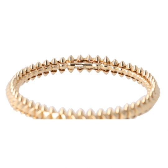 Bracelet Clash De Cartier Moyen Modèle 58 Facettes 3909