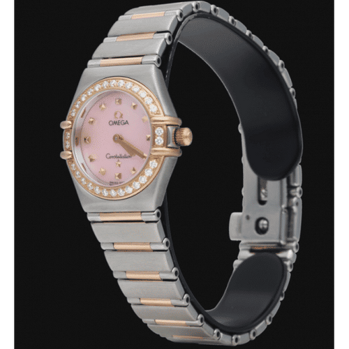 Montre Montre Omega Constellation Mini 58 Facettes MT41345