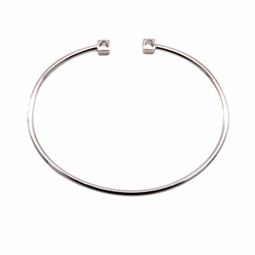 Bracelet DINH VAN - Bracelet le cube diamant 58 Facettes 34000052