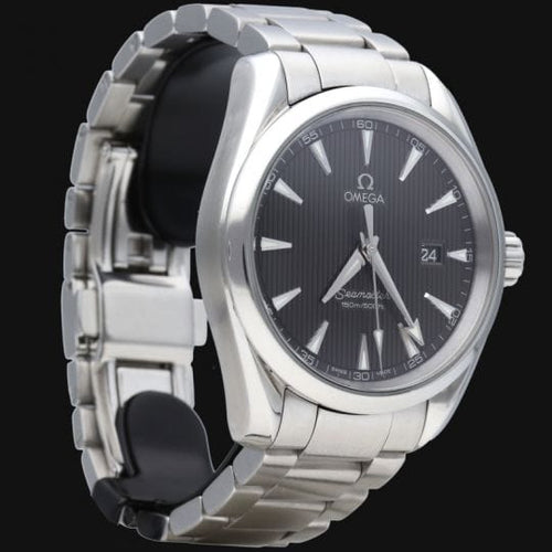 Montre Omega Montre Seamaster Aqua Terra 58 Facettes MT43769