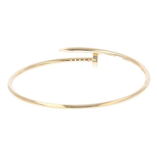 Bracelet Cartier Bracelet Cartier 'Juste Un Clou' 58 Facettes 4257