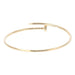 Bracelet Cartier Bracelet Cartier 'Juste Un Clou' 58 Facettes 4257