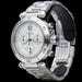 Montre Cartier Montre Pasha Chronograph 58 Facettes MT40814