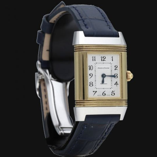 Montre Montre Jaeger LeCoultre Reverso Duetto 58 Facettes MT42388