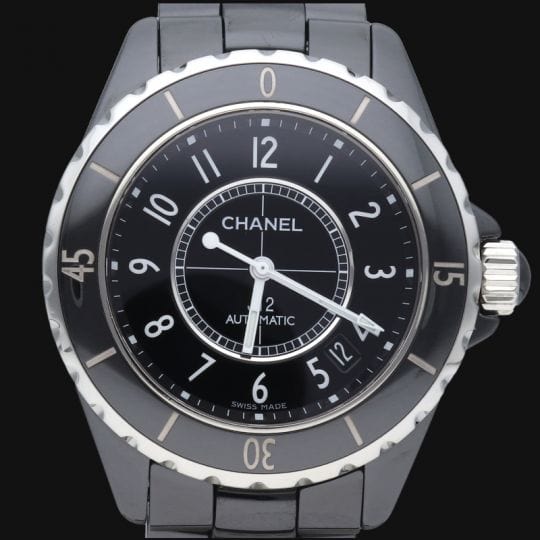 Montre Chanel Montre J12 38Mm Automatique 58 Facettes MT40400