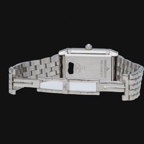 Montre Montre Jaeger LeCoultre Reverso Duetto 58 Facettes MT42506