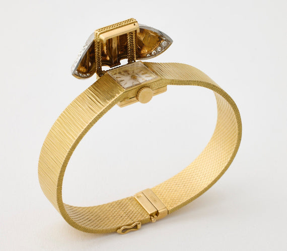 MOVADO - Montre bracelet 58 Facettes