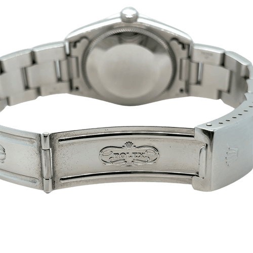 Montre ROLEX - Montre Oyster Perpetual - Acier - 31 mm 58 Facettes ROLEX