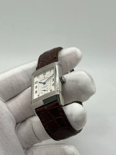 Montre Jaeger-LeCoultre Reverso Grande Taille 270.8.62 58 Facettes